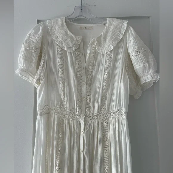 DÔEN Phoebe dress, NWOT, size small - Picture 12 of 15